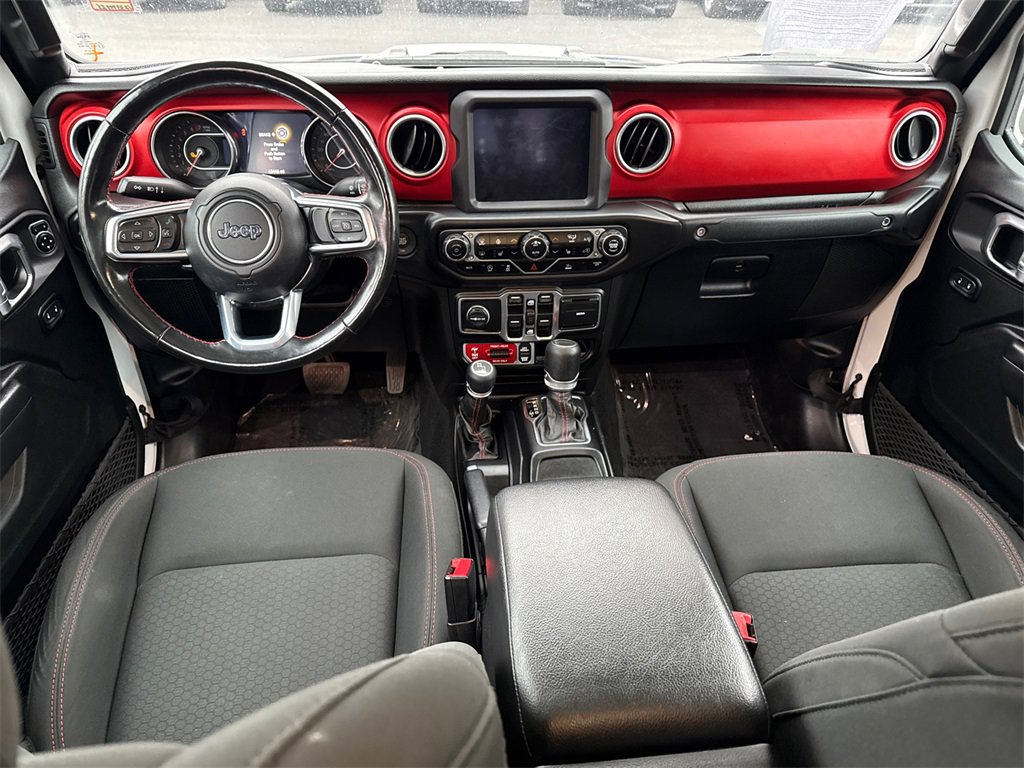 Used 2020 Jeep Gladiator Rubicon image 10