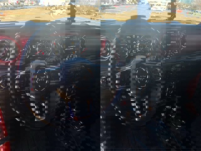 Used 2021 Jeep Wrangler Rubicon image 12