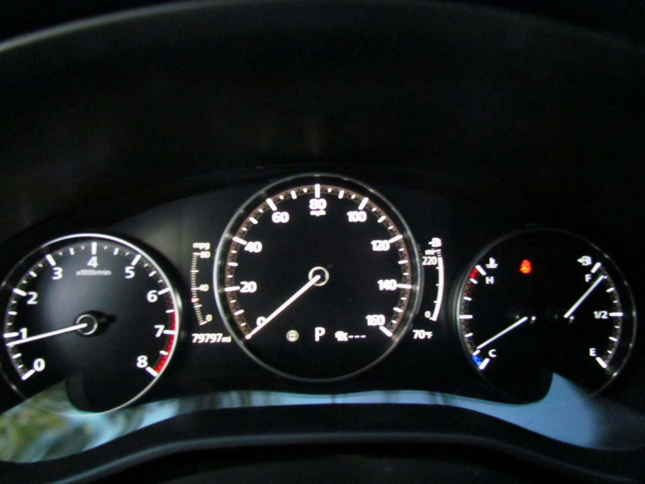 Used 2020 MAZDA MAZDA3 Hatchback w/ Premium Package image 24