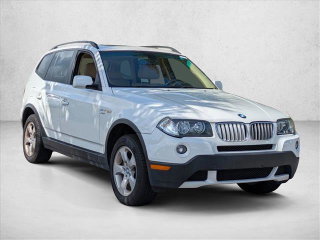 Used 2008 BMW X3 3.0si AWD/4WD image 3