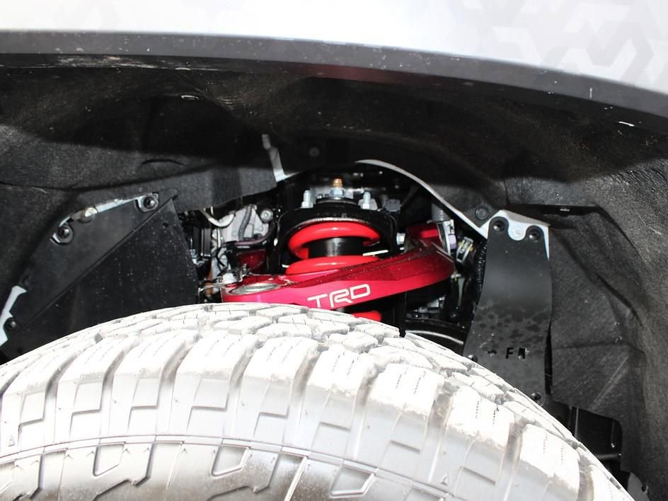 Used 2026 Toyota Tundra TRD Pro image 13