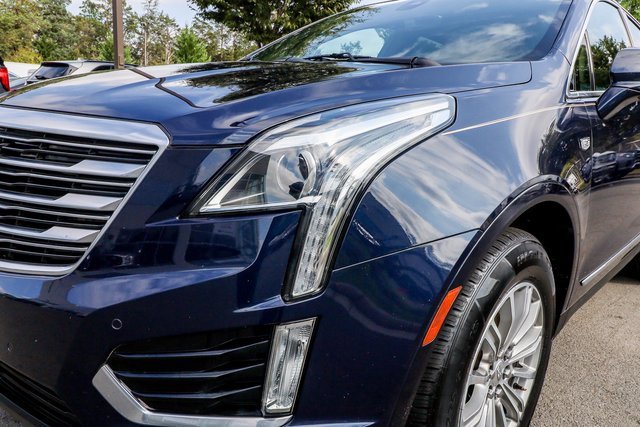 Used 2017 Cadillac XT5 Luxury w/ Driver Awareness Package image 22