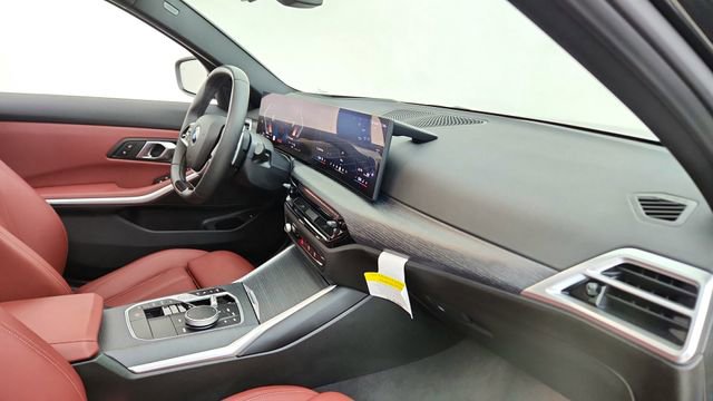 Used 2025 BMW 330i Sedan RWD image 20