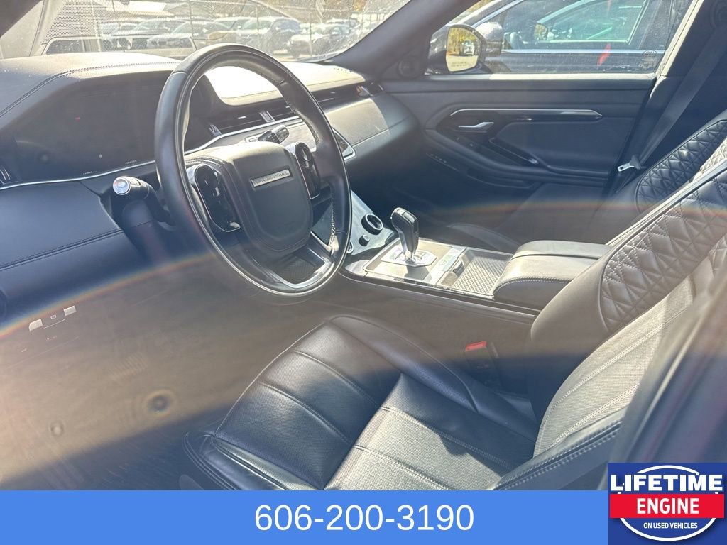 Used 2020 Land Rover Range Rover Evoque SE image 13