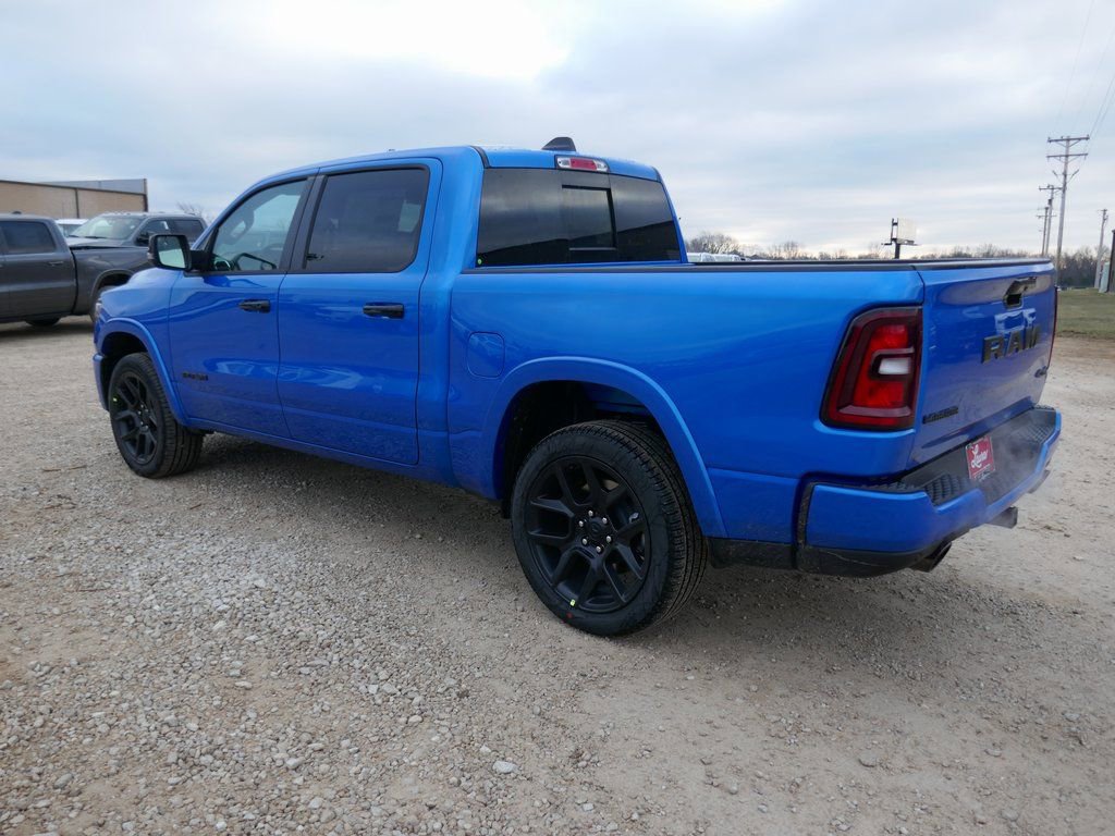 New 2026 RAM 1500 Laramie w/ Night Edition image 6