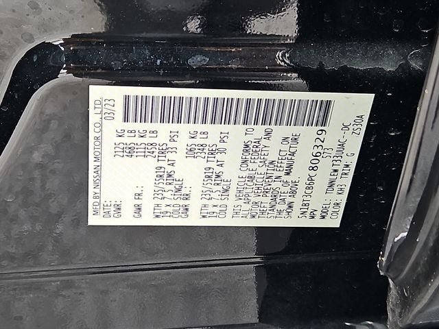 Used 2023 Nissan Rogue SL AWD/4WD image 31