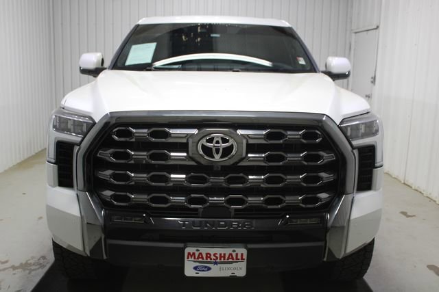 Used 2024 Toyota Tundra Platinum image 2