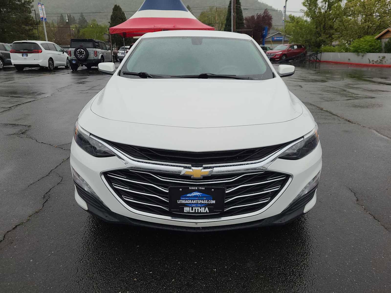 Used 2022 Chevrolet Malibu LT image 14
