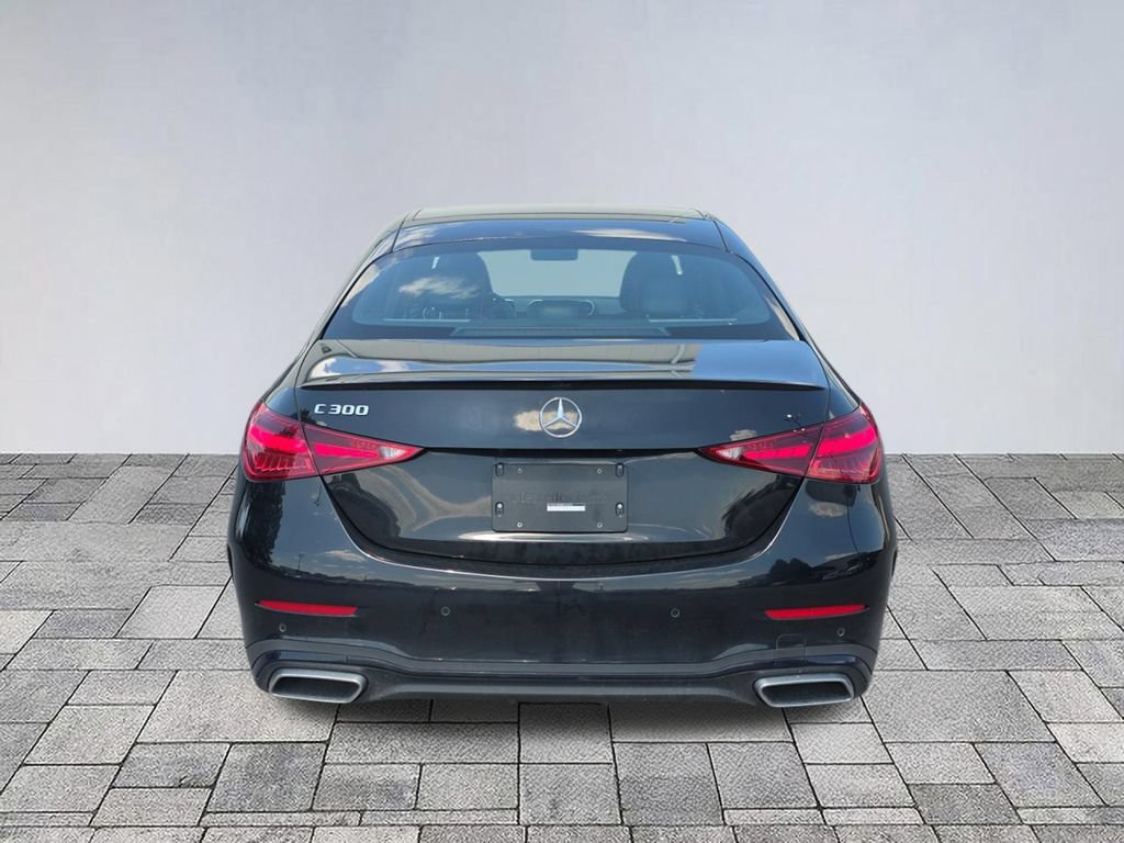 Certified 2024 Mercedes-Benz C 300 Sedan image 6