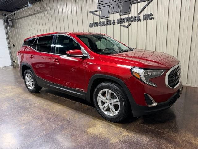 Used 2018 GMC Terrain SLE FWD image 6