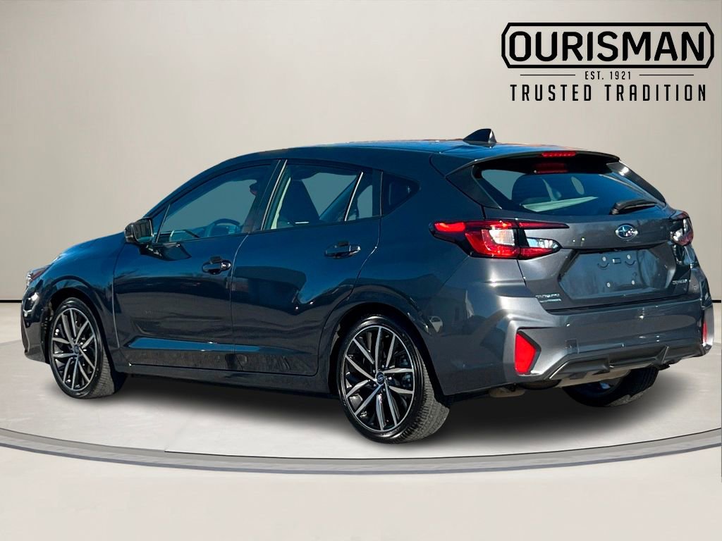 Certified 2025 Subaru Impreza 2.0i Sport image 4