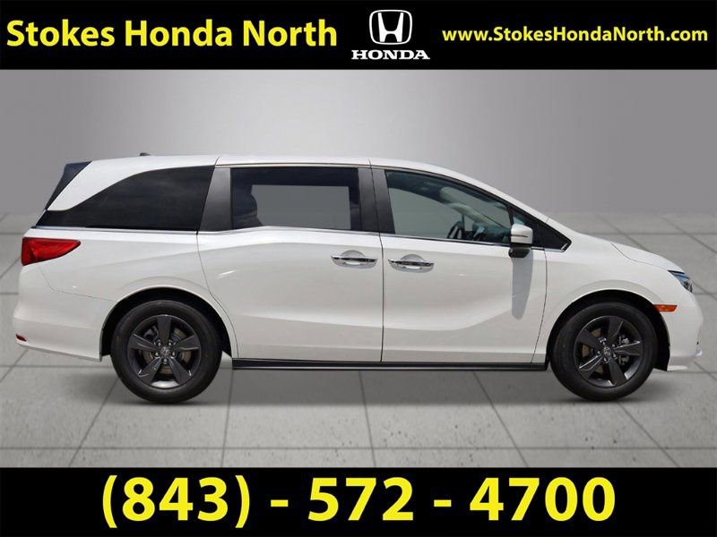 New 2024 Honda Odyssey EX image 6