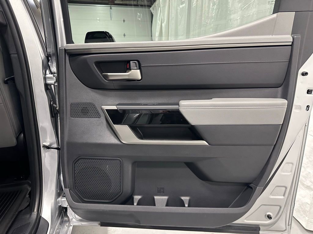 Used 2025 Toyota Tundra Limited w/ TRD Off-Road Package image 50