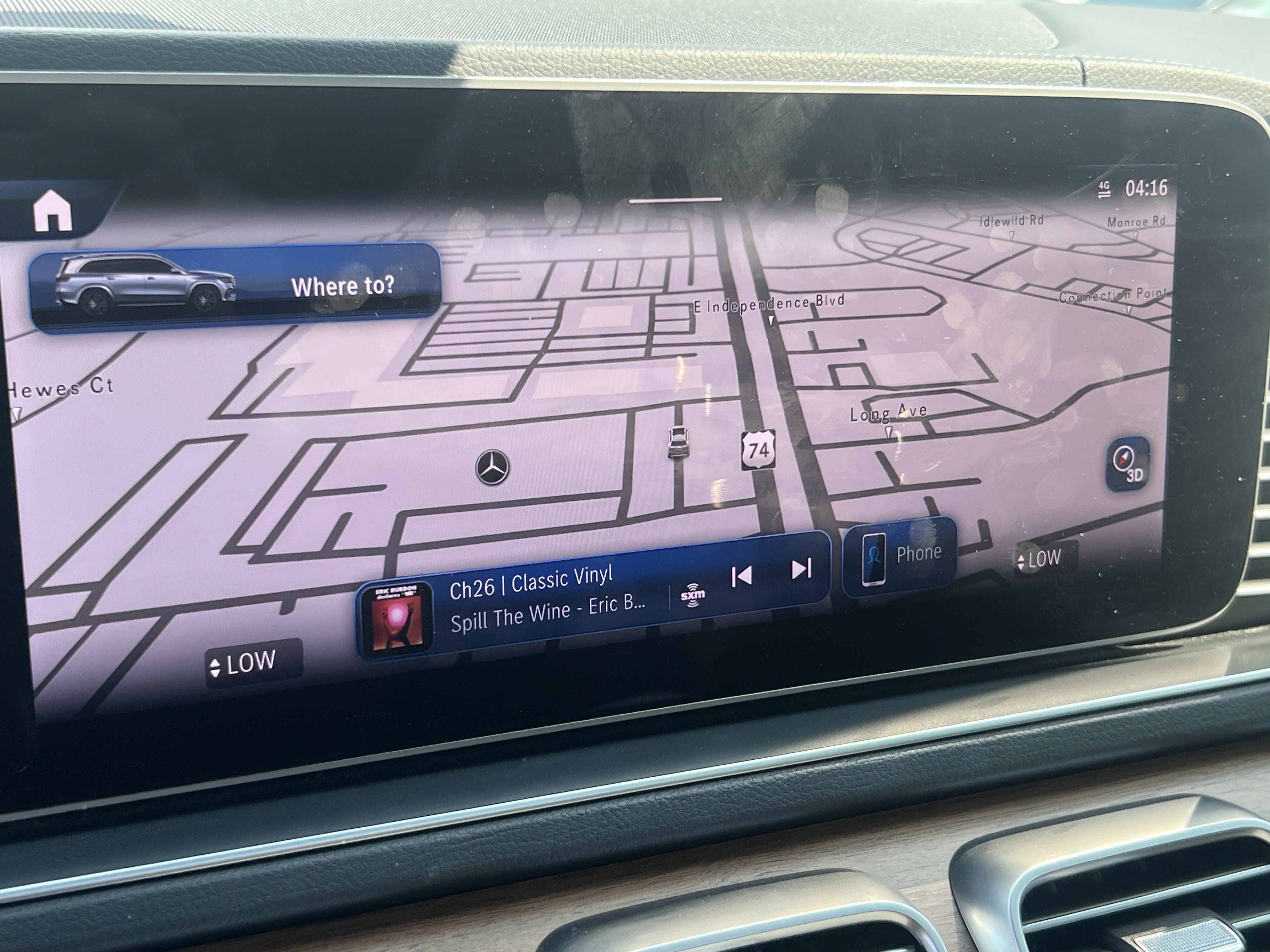 Used 2024 Mercedes-Benz GLS 450 4MATIC w/ AMG Line Exterior image 29