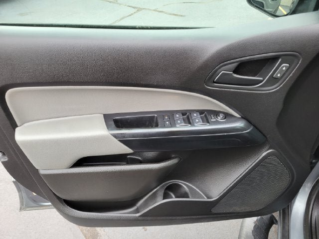 Used 2019 Chevrolet Colorado W/T w/ WT Convenience Package AWD/4WD image 7