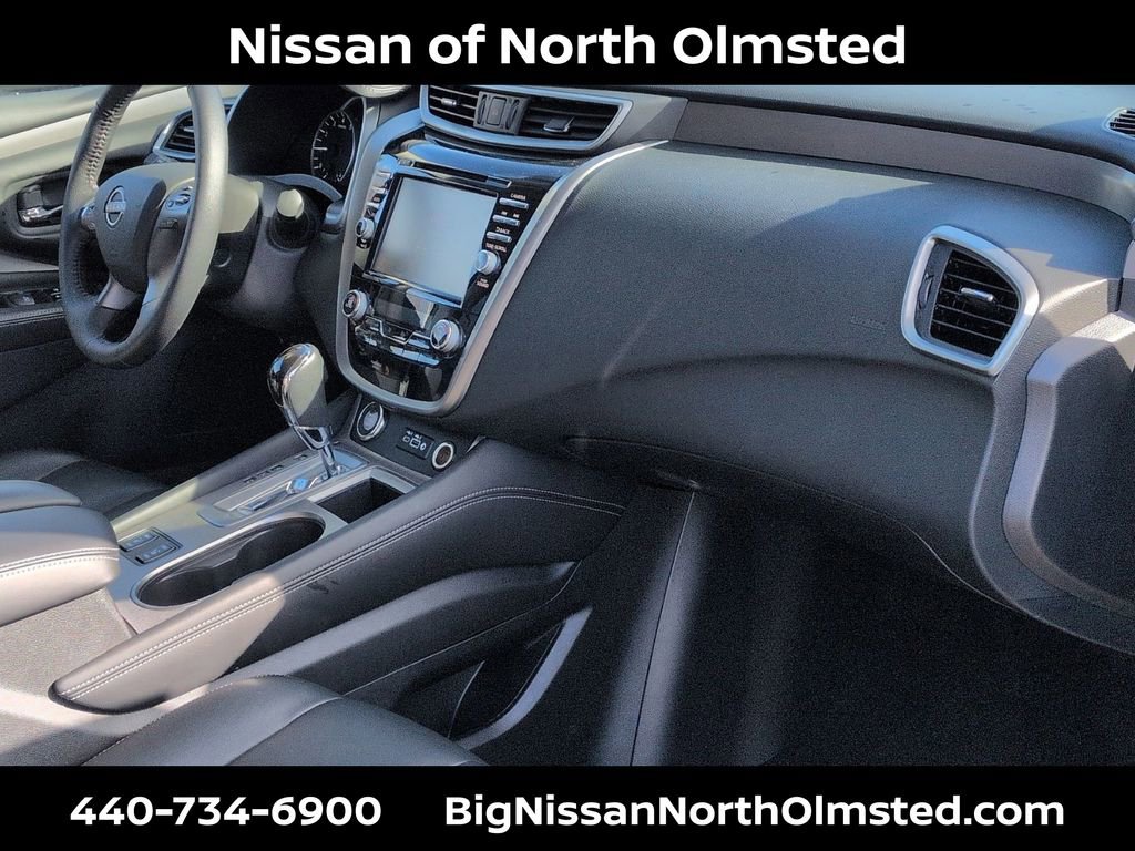 Certified 2024 Nissan Murano SV image 25