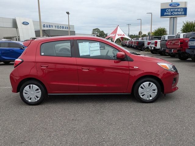 Used 2023 Mitsubishi Mirage ES FWD image 3