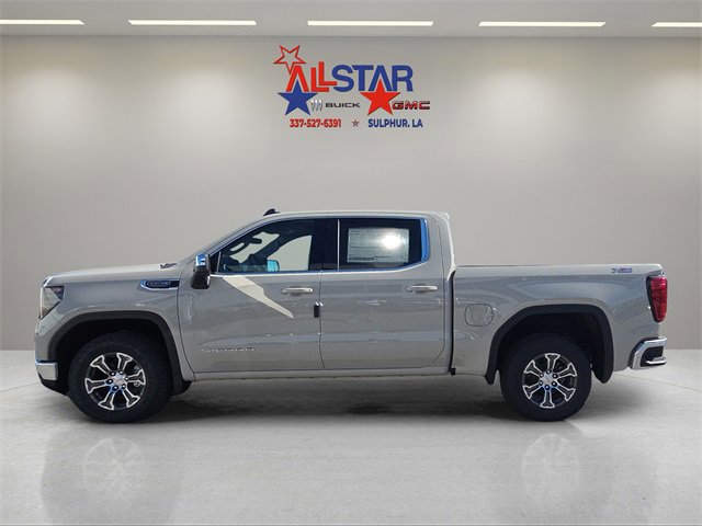 New 2026 GMC Sierra 1500 SLE w/ X31 Off-Road Package image 4