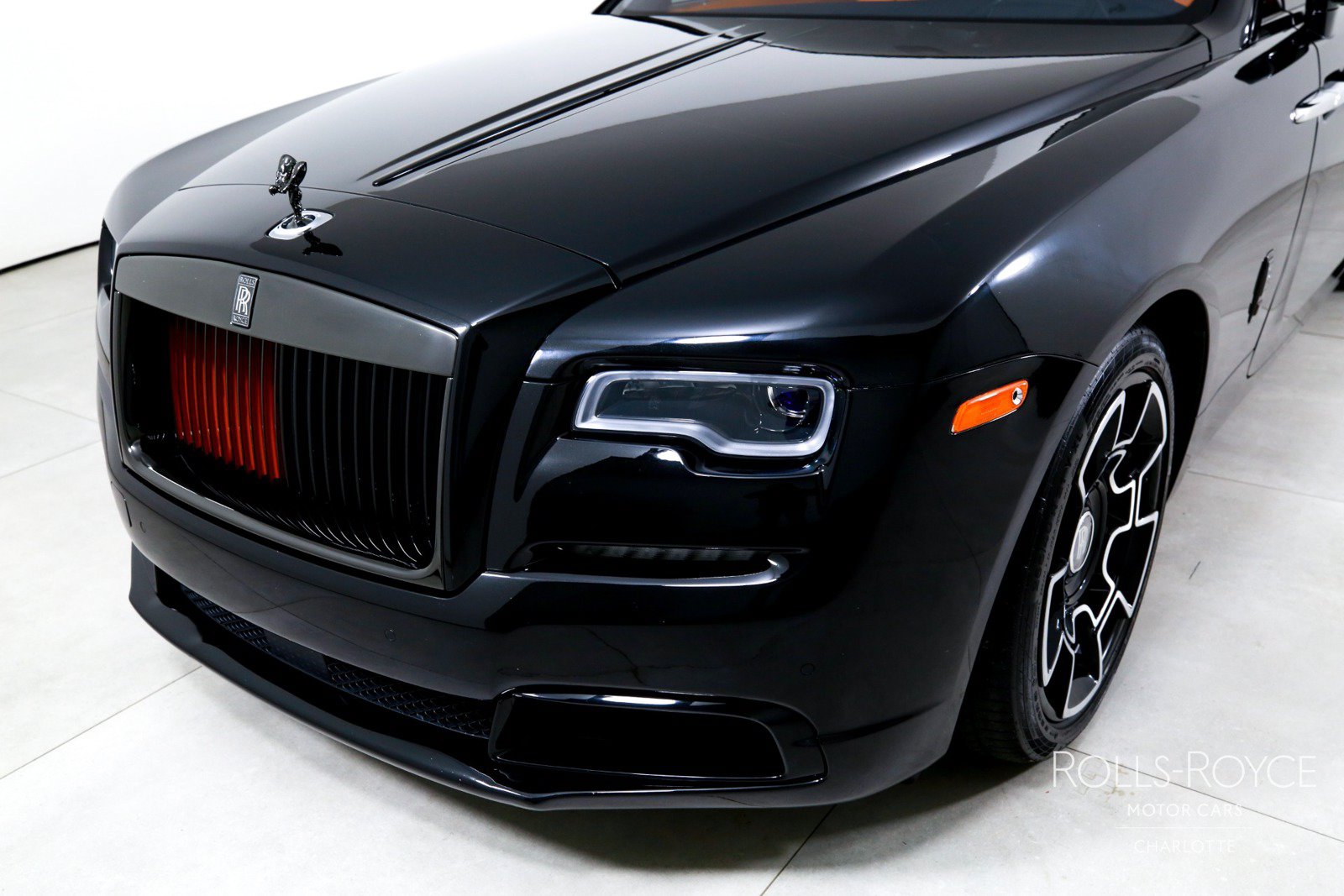 Certified 2021 Rolls-Royce Wraith w/ Rolls-Royce Signature Package RWD image 30