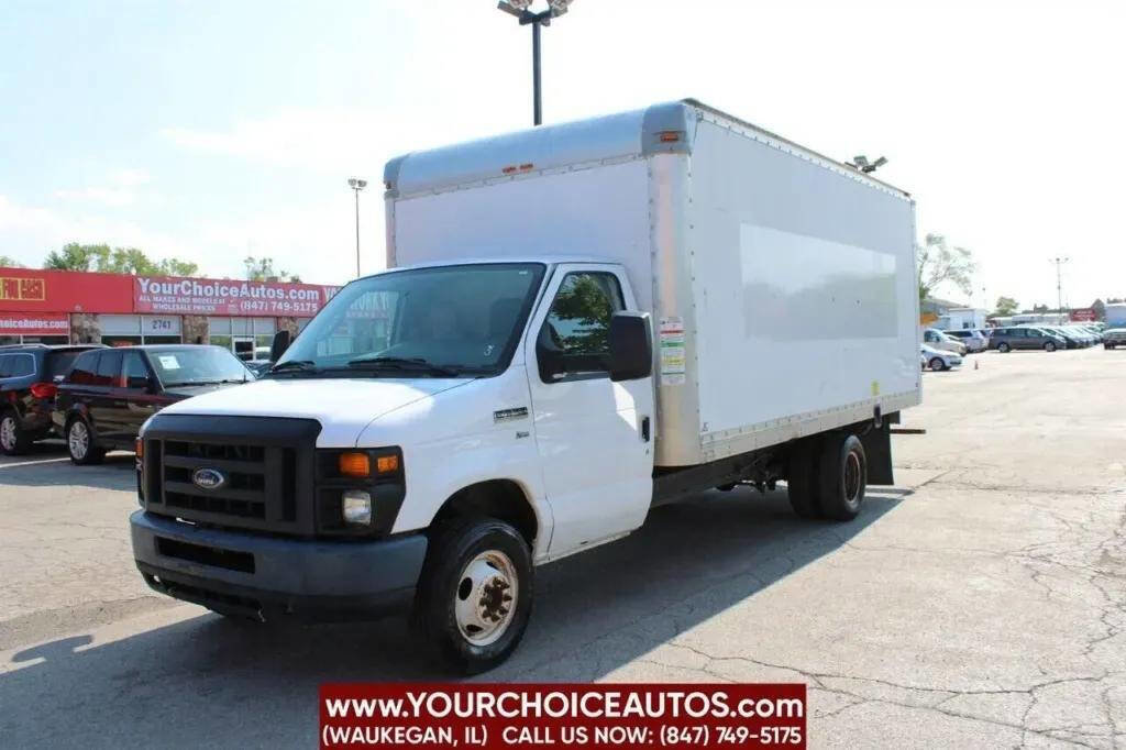 Used 2013 Ford E-350 and Econoline 350 Super Duty