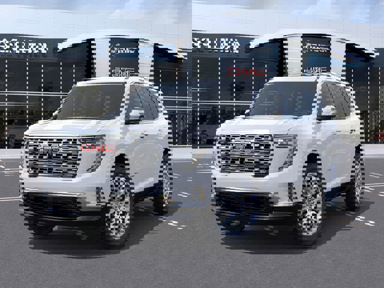 New 2026 GMC Acadia Denali w/ Super Cruise Package FWD image 6