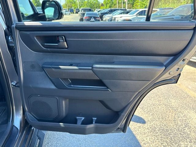 Used 2026 Toyota Sequoia TRD Pro AWD/4WD image 25
