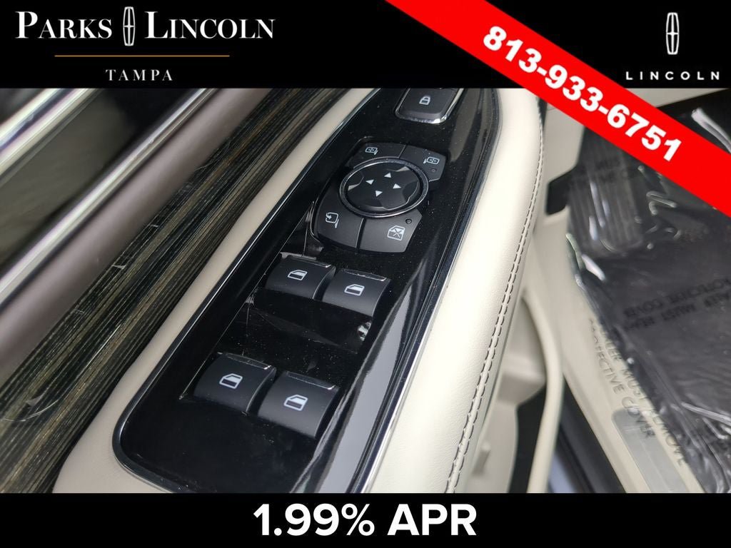 Certified 2021 Lincoln Navigator L Black Label w/ Cargo Convenience Package AWD/4WD image 17