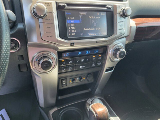 Used 2015 Toyota 4Runner Limited AWD/4WD image 18