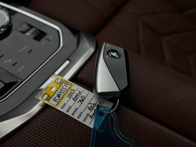 Certified 2023 BMW 760i xDrive w/ Executive Package image 43