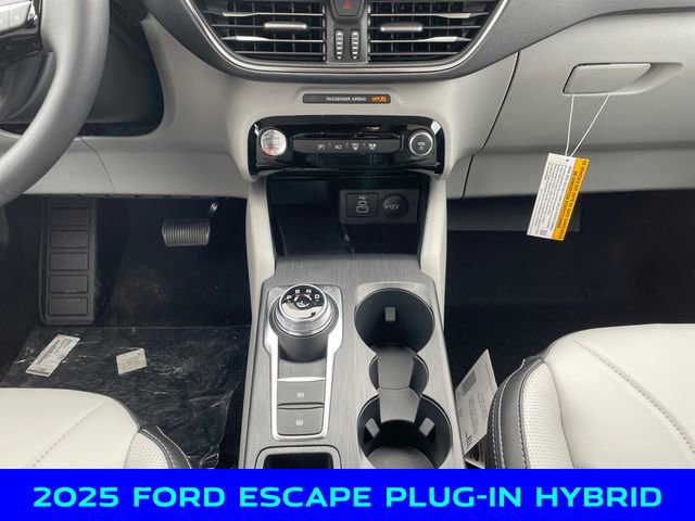 New 2025 Ford Escape SE w/ PHEV Premium Package image 11