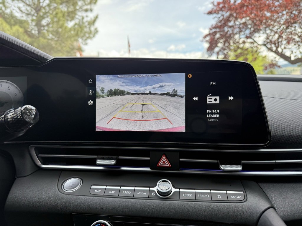 New 2025 Hyundai Elantra SEL w/ Cargo Package image 32