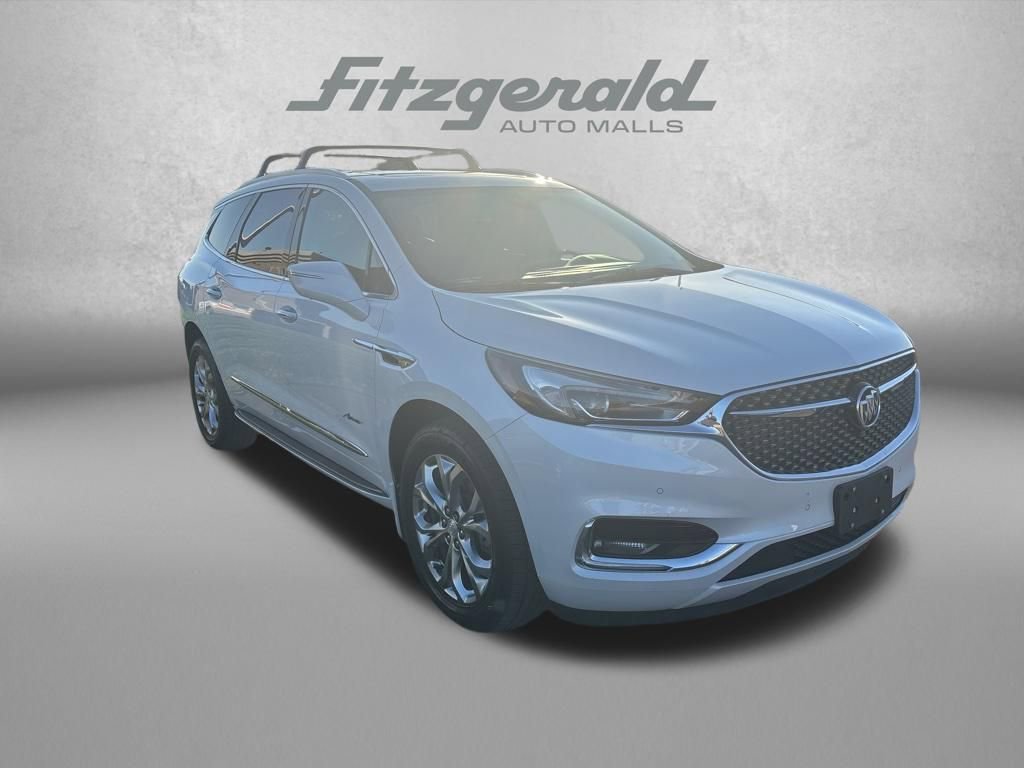 Certified 2020 Buick Enclave Avenir w/ Avenir Technology Package AWD/4WD image 1