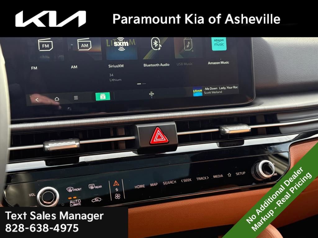 New 2026 Kia Sportage X-Line image 10