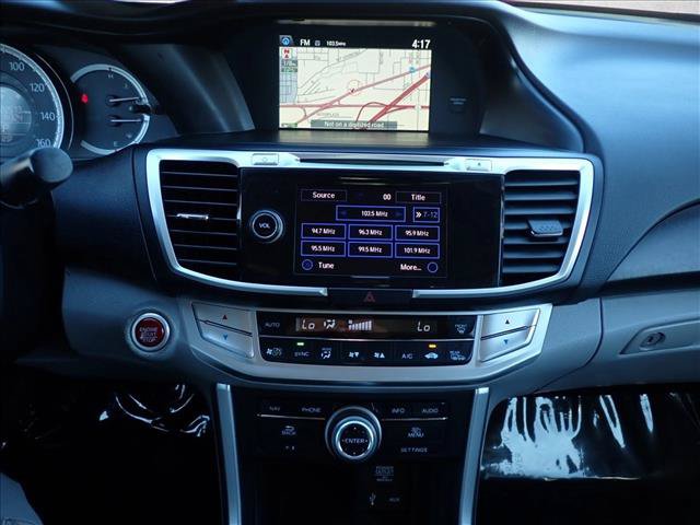 Used 2015 Honda Accord EX-L image 16