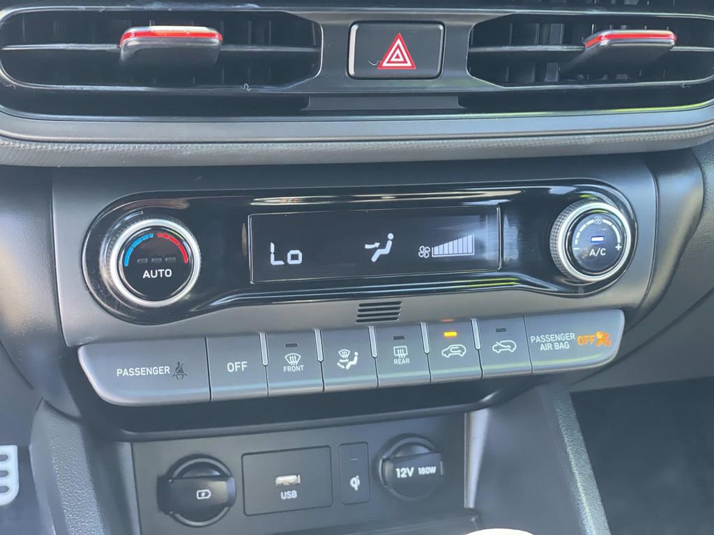 Certified 2023 Hyundai Kona N Line image 16