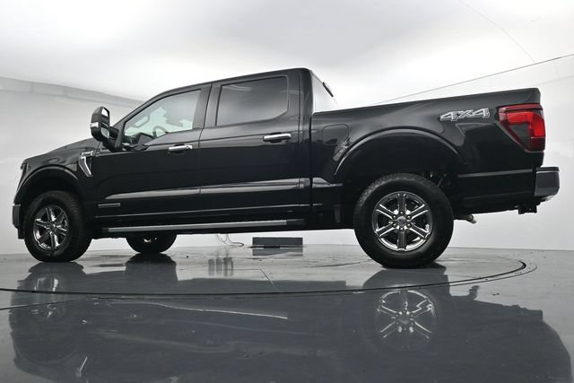 Certified 2025 Ford F150 XLT w/ Equipment Group 301A Standard AWD/4WD image 30