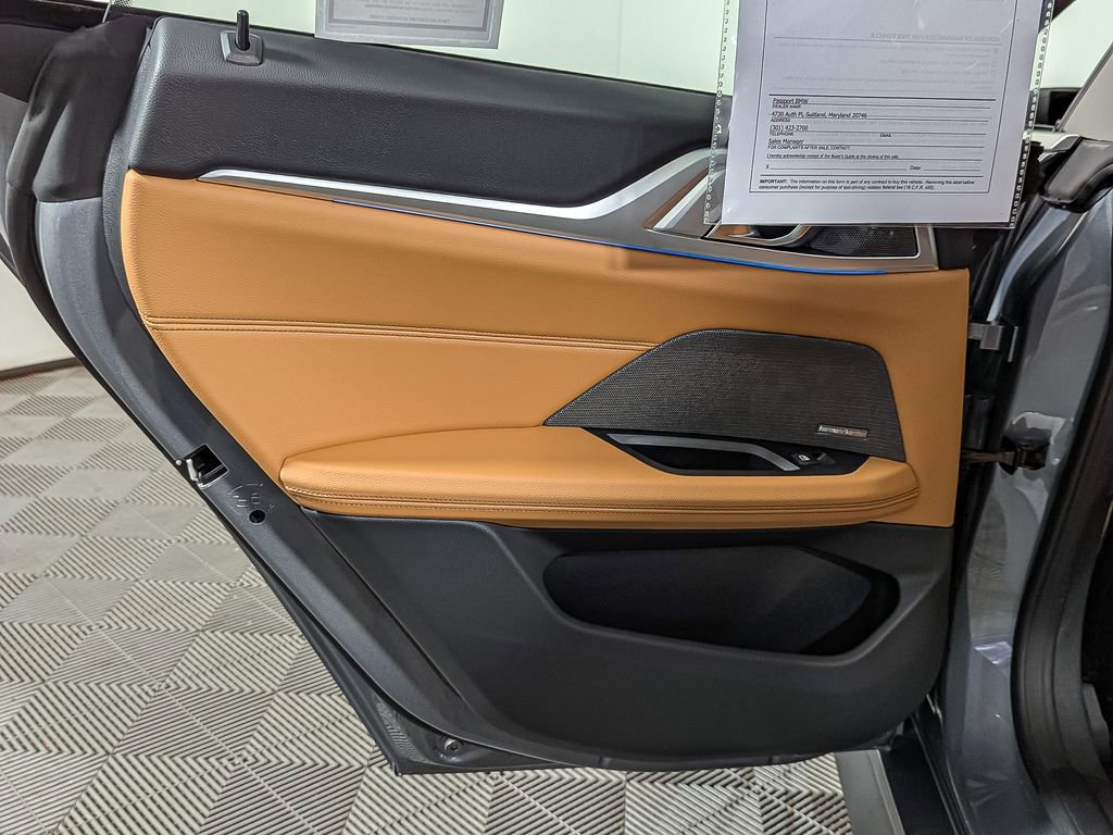 Used 2025 BMW i4 xDrive40i w/ M Sport Package image 41