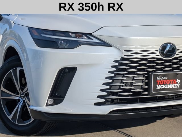 Used 2025 Lexus RX 350h AWD/4WD image 3