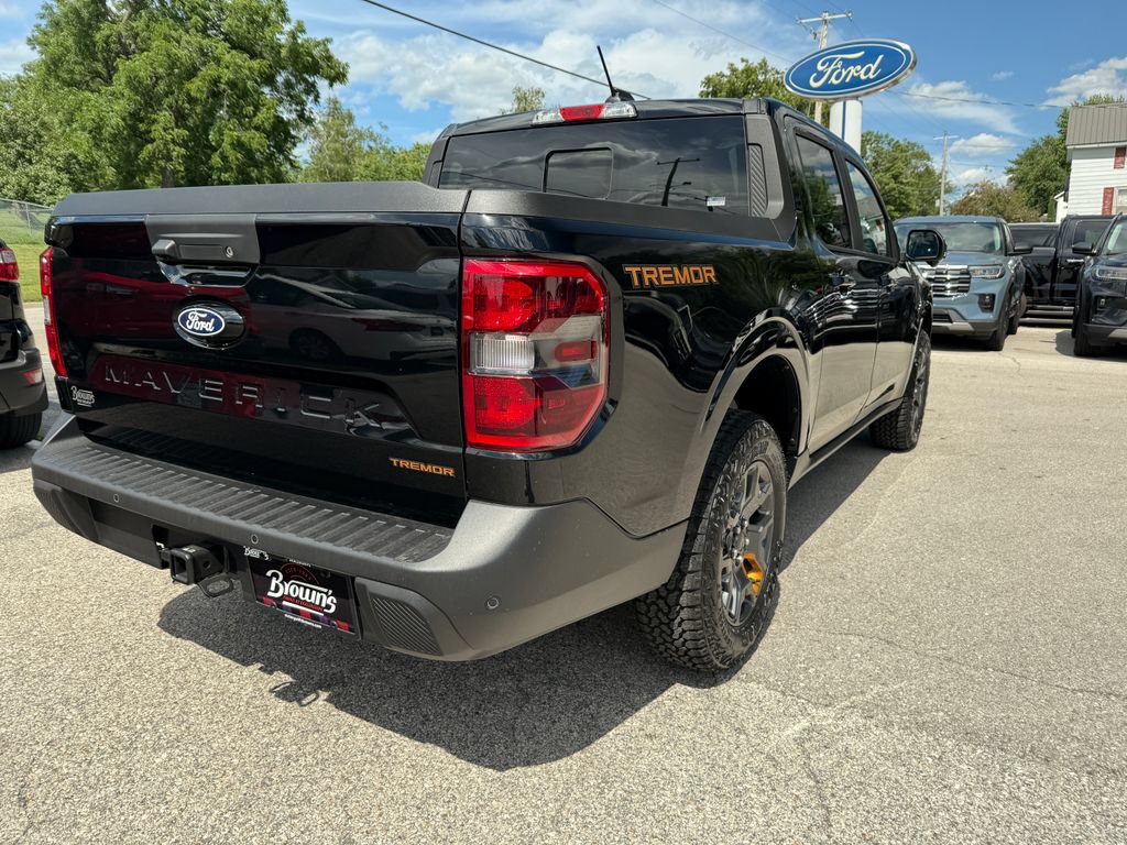 New 2026 Ford Maverick Tremor AWD/4WD image 5