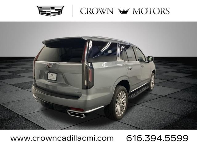 Certified 2024 Cadillac Escalade Premium Luxury AWD/4WD image 6
