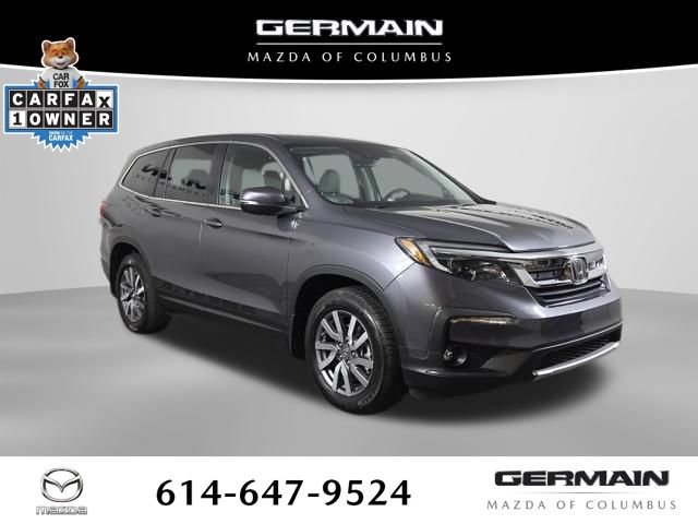 Used 2020 Honda Pilot EX-L image 4