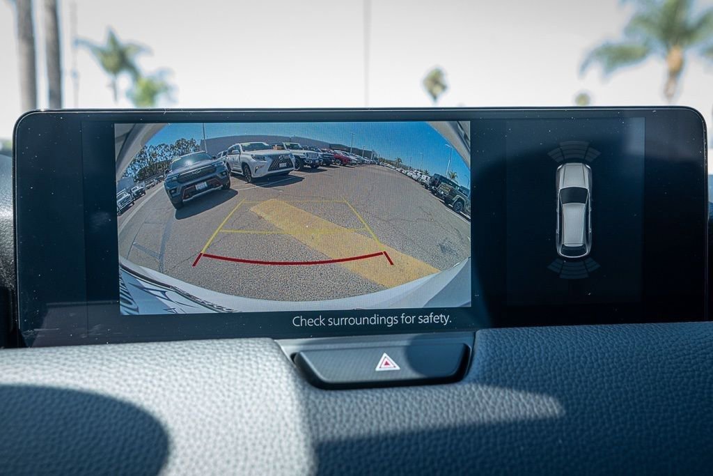 Used 2025 MAZDA CX-70 Plug-In Hybrid w/ Premium Pkg image 17