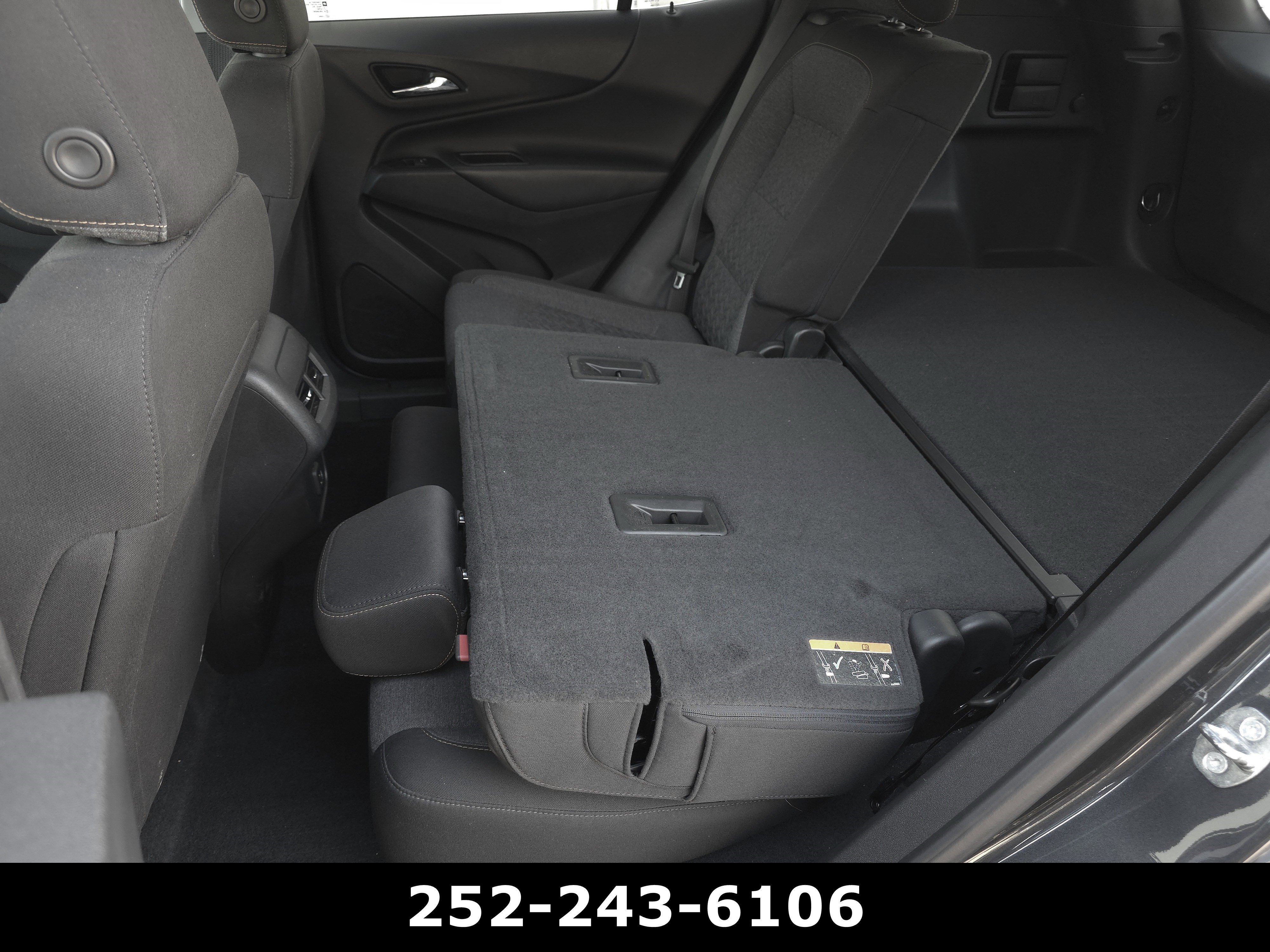 Used 2022 Chevrolet Equinox LT FWD image 27
