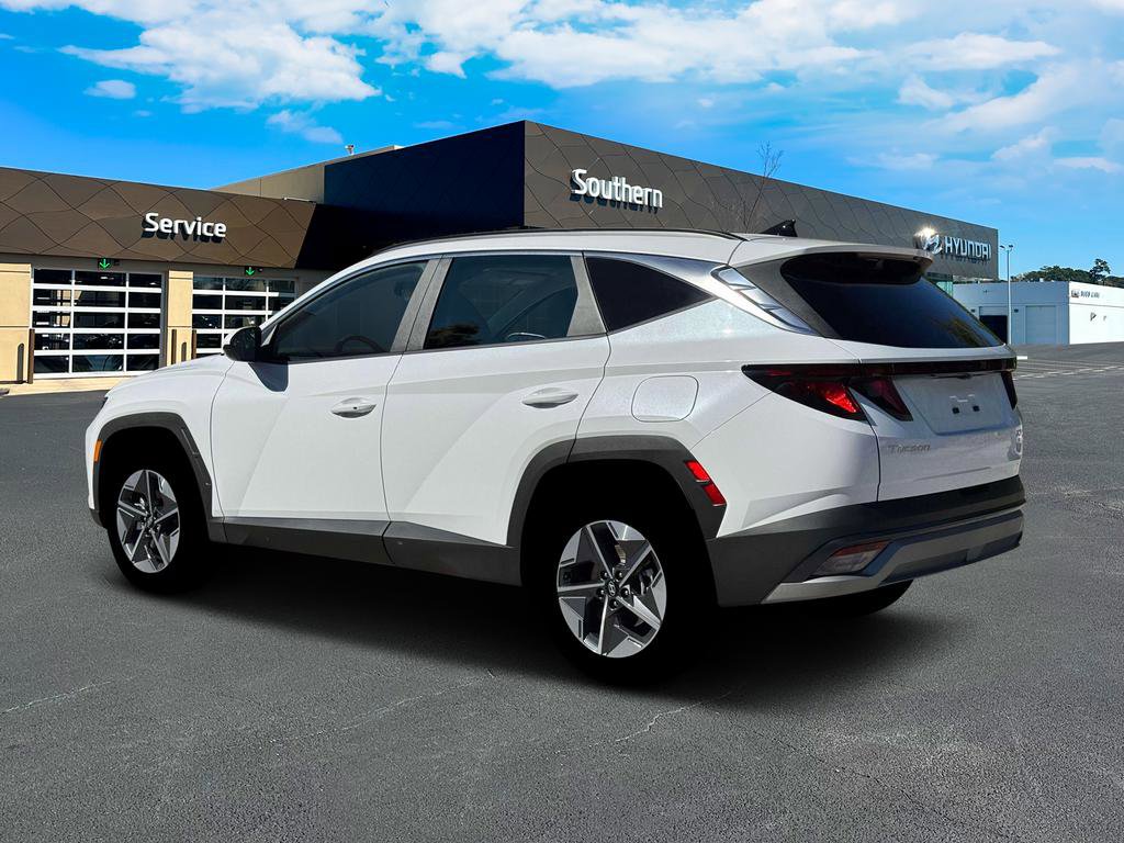 New 2026 Hyundai Tucson SEL image 4