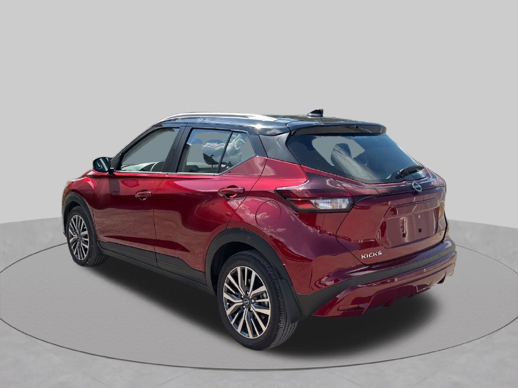 Certified 2024 Nissan Kicks SV FWD image 31