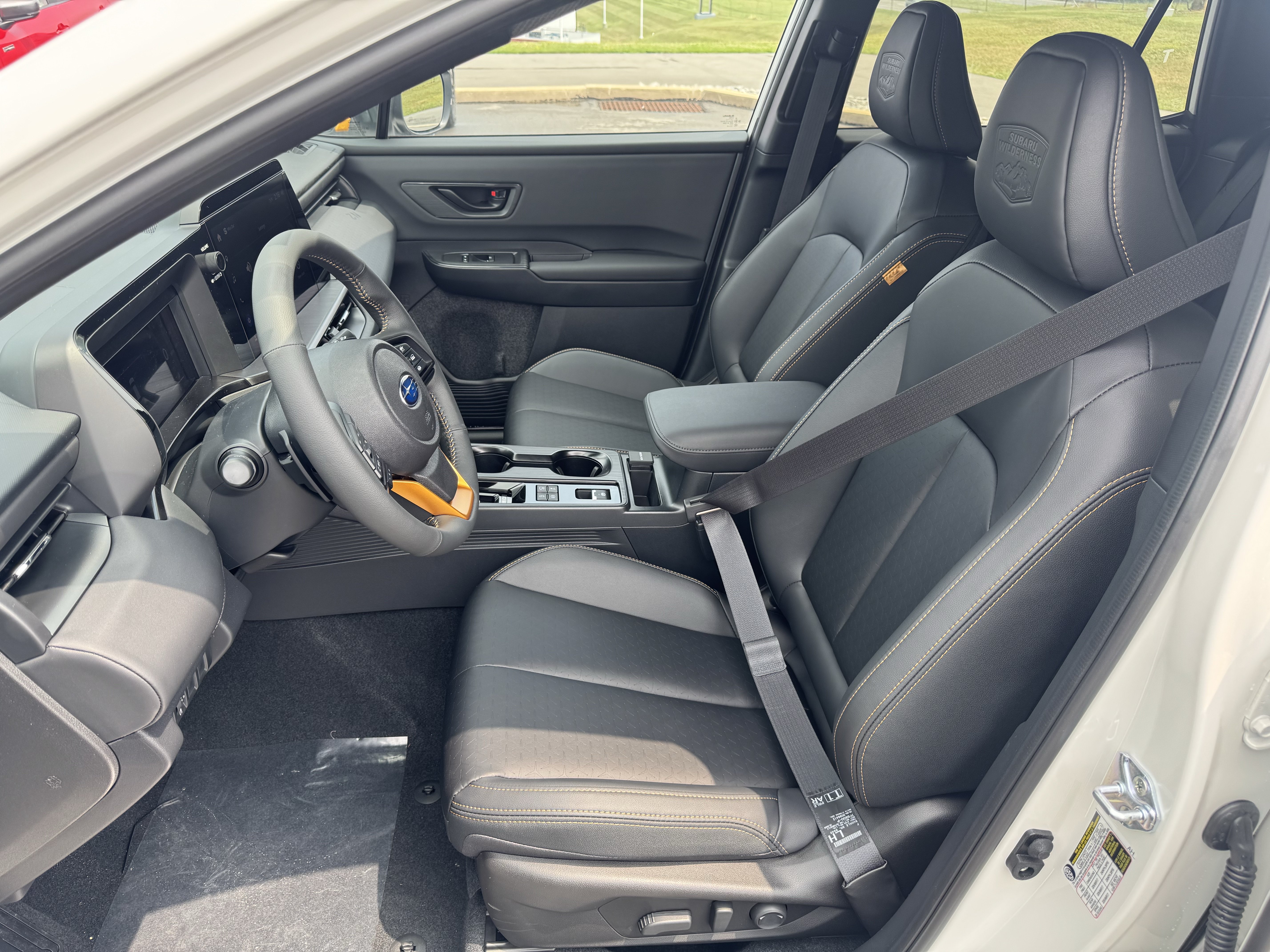 New 2026 Subaru Outback Wilderness AWD/4WD image 12