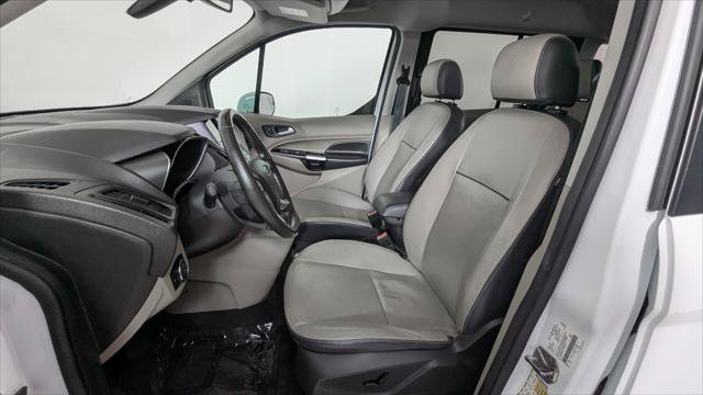 Used 2018 Ford Transit Connect Titanium w/ Titanium Premium Package FWD image 14