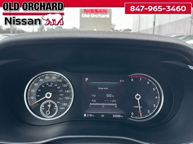 Used 2023 Genesis G70 2.0T w/ Sport Prestige Package image 22