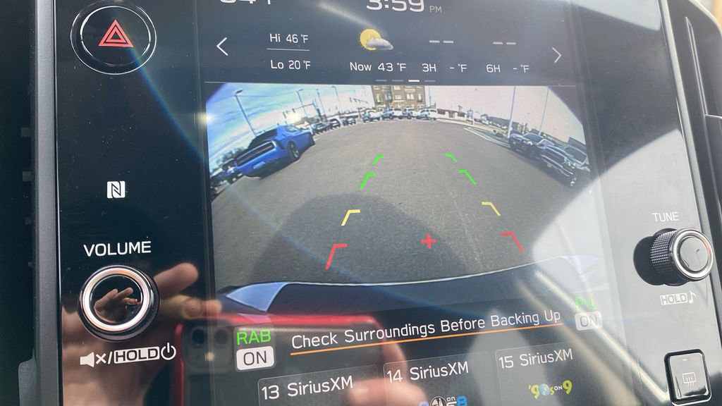 Certified 2026 Subaru Crosstrek 2.5i Limited image 24