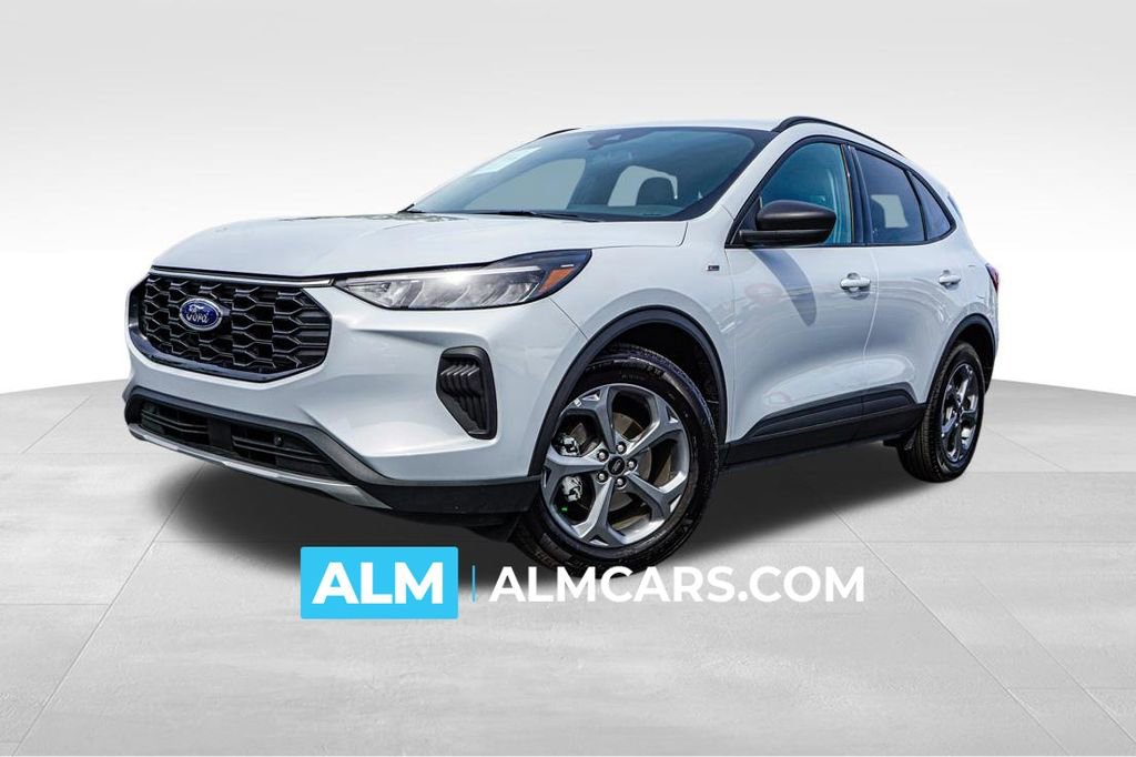 Used 2026 Ford Escape ST-Line FWD image 1
